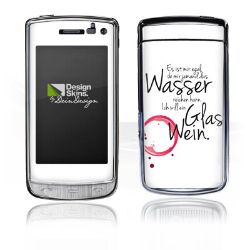 Folien für Smartphones glänzend