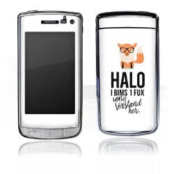 Folien für Smartphones glänzend