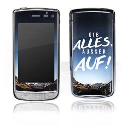 Folien für Smartphones glänzend