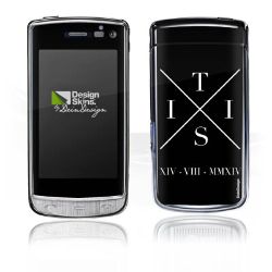 Folien für Smartphones glänzend