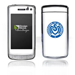 Folien für Smartphones glänzend