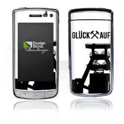 Folien für Smartphones glänzend