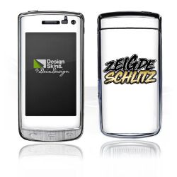 Folien für Smartphones glänzend