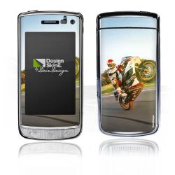 Folien für Smartphones glänzend