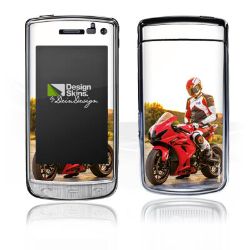 Folien für Smartphones glänzend