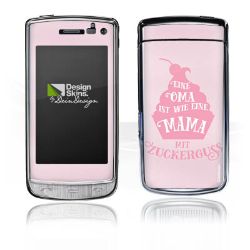 Folien für Smartphones glänzend