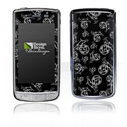 Folien für Smartphones glänzend