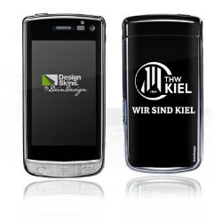 Folien für Smartphones glänzend