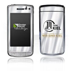 Folien für Smartphones glänzend