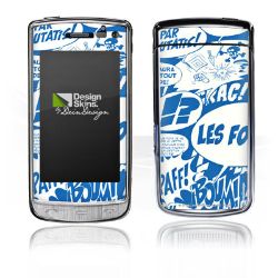 Folien für Smartphones glänzend