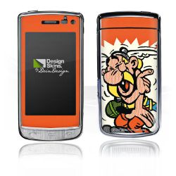 Folien für Smartphones glänzend