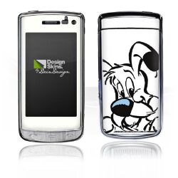 Folien für Smartphones glänzend