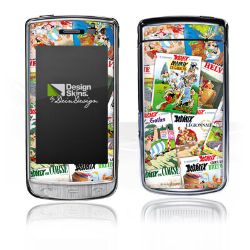 Folien für Smartphones glänzend