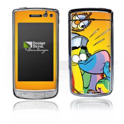 Folien für Smartphones glänzend