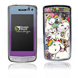 Folien für Smartphones glänzend