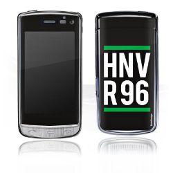 Folien für Smartphones glänzend