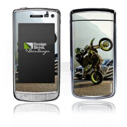 Folien für Smartphones glänzend