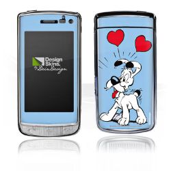 Folien für Smartphones glänzend