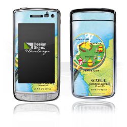 Folien für Smartphones glänzend