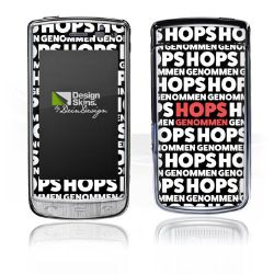 Folien für Smartphones glänzend