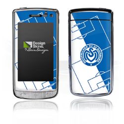 Folien für Smartphones glänzend