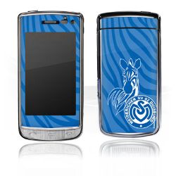 Folien für Smartphones glänzend