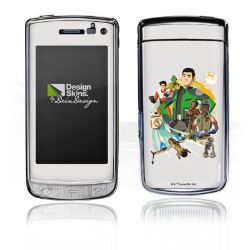 Folien für Smartphones glänzend