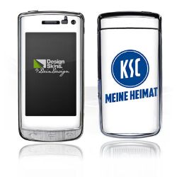 Folien für Smartphones glänzend