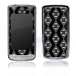 Folien für Smartphones glänzend