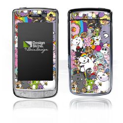 Folien für Smartphones glänzend