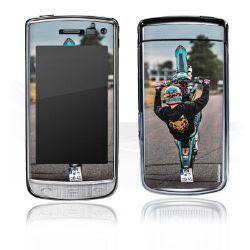 Folien für Smartphones glänzend