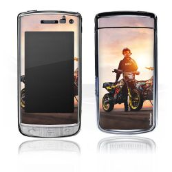 Folien für Smartphones glänzend