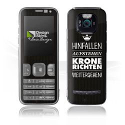 Folien für Smartphones glänzend