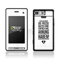 Folien für Smartphones glänzend