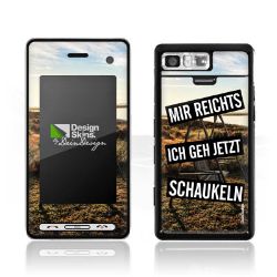 Folien für Smartphones glänzend