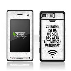 Folien für Smartphones glänzend