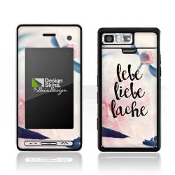 Folien für Smartphones glänzend