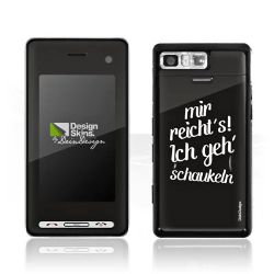 Folien für Smartphones glänzend