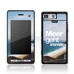 Folien für Smartphones glänzend