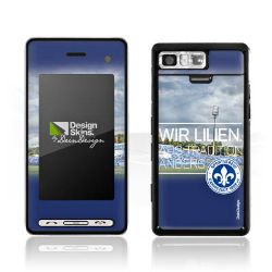 Folien für Smartphones glänzend