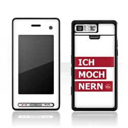 Folien für Smartphones glänzend