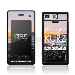 Folien für Smartphones glänzend