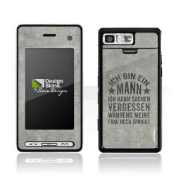 Folien für Smartphones glänzend