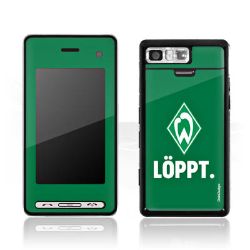 Folien für Smartphones glänzend