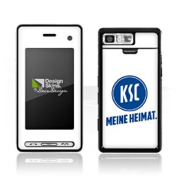 Folien für Smartphones glänzend