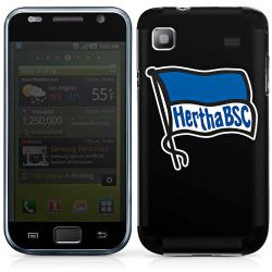 Folien für Smartphones glänzend