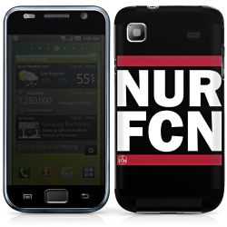 Folien für Smartphones glänzend