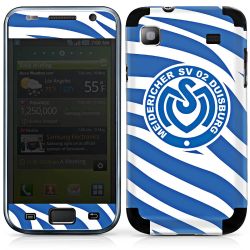 Folien für Smartphones glänzend