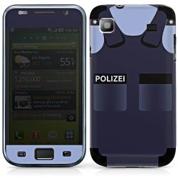 Folien für Smartphones glänzend