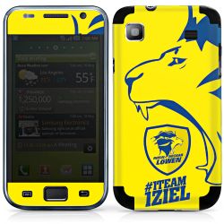 Folien für Smartphones glänzend